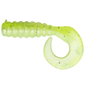 Hanfish Gurt 70mm LRF Silikon Yem - LEMON