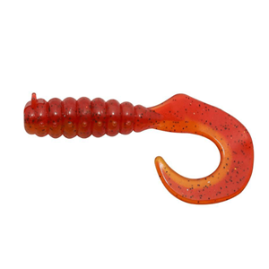 Hanfish Gurt 70mm LRF Silikon Yem - HONEY BAIT