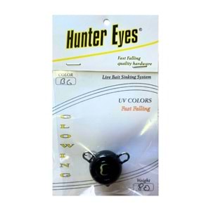 Hunter Eyes 80 GR - SİYAH