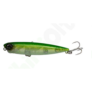 Fujin Hydra 85mm 10gr Su Üstü Maket Balık - 140 Nice Green