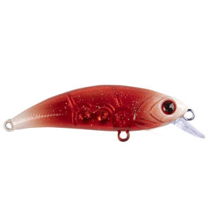 Hanfish Zıpır 50mm 4.5gr Maket Yemler - 16 BORU KURDU