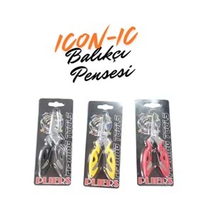 ICON-IC Balıkçı Pensesi