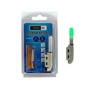 ICON-IC Pilli Ve Aparatlı Fosfor Light Stick