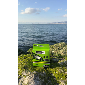 ICON-IC NEO 836 Chartreuse 150m İp Misina - 0.08 MM