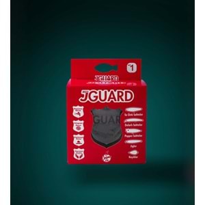Jguard Suni Yem Koruyucu FOLYO 90CM X 15/20/25/30MM - NO:1