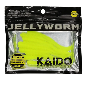 Kaido Jellyworm Jw95 Silikon Yem 10lu - D007