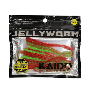 Kaido Jellyworm Jw95 Silikon Yem 10lu - S057