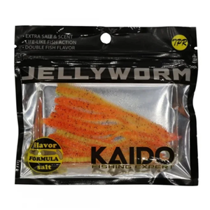 Kaido Jellyworm Jw95 Silikon Yem 10lu - S814