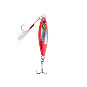 Fujin Jig-X 40gr Shore Jigging Jig Yem - MT48 PRISM PINK