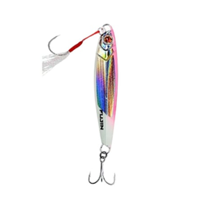 Fujin Jig-X 40gr Shore Jigging Jig Yem - MT50 PRISM GLOW