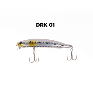 Caretta Drake 105F 10.5 cm 16 g Maket Yem - DRK01