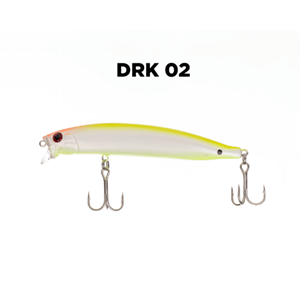 Caretta Drake 105F 10.5 cm 16 g Maket Yem - DRK02