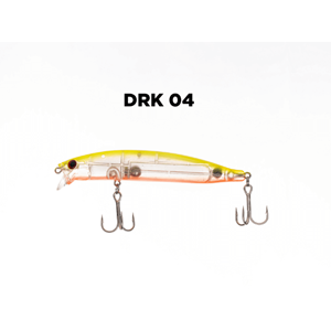 Caretta Drake 105F 10.5 cm 16 g Maket Yem - DRK04