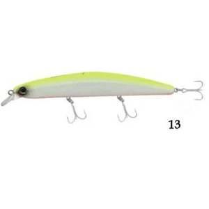 Kendo Seabass Minnow 12.5cm 21g Floating Sahte Balık - 13