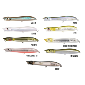 Xorus Patchinko 13.7cm 26gr Maket Yem