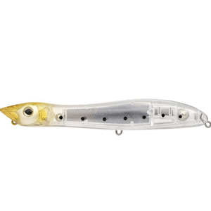 Xorus Patchinko 125 mm 18 gr Maket Balık - GHOST WHITE