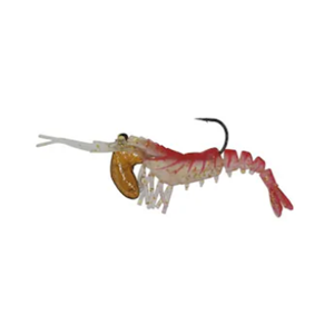 Kaido Shrimp Bait 70mm 7.4gr Silikon Karides - 1