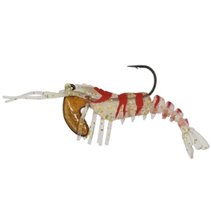 Kaido Shrimp Bait 70mm 7.4gr Silikon Karides - 10