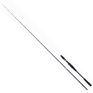 Daiwa New Legalis 2.08m 40-160gr2P Bot Olta Kamışı (Tetikli)