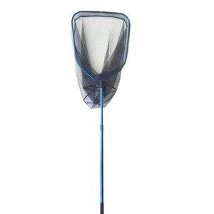 Remixon LND-01 1.70M 70*60*D75 Mavi 2P Kauçuk Torlu Kepçe