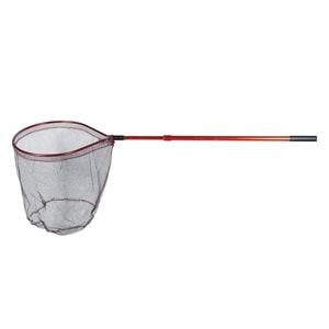 Remixon LND-03 1.80M 58*50*D55 Kırmız 2p Kauçuk Torlu Kepçe