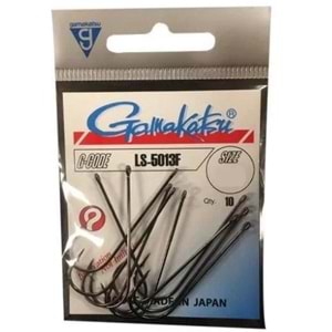 Gamakatsu LS-5013F Uzun Saplı Olta İğne