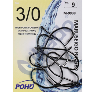 İkado POHU M-9939 Olta İğnesi - 3/0