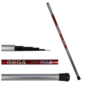 EUROFISH Mega Pole Halkasız Kamış 700 cm