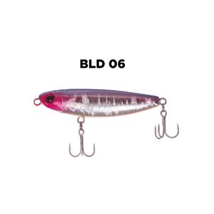 Caretta Blade 60F 6 cm 6 g Maket Yem - BLD06
