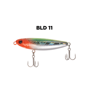 Caretta Blade 60F 6 cm 6 g Maket Yem - BLD11