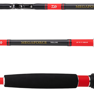 Daiwa Megaforce 1.70m 50-80lbs Tek P. Trolling Kamış