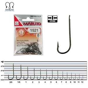 Maruto 1521 Bn Olta İğnesi