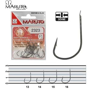 Maruto 2323 Bn İğne