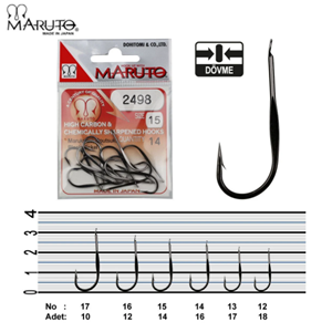 Maruto 2498 BN İğne - 17