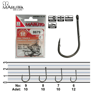 Maruto 8679 Bn İğne - 9
