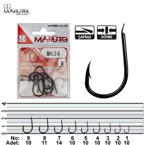 Maruto 9624 Bn İğne