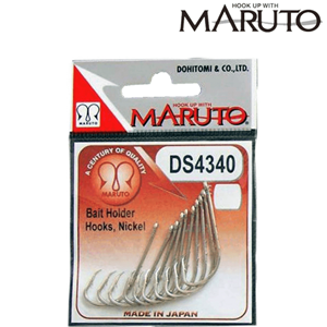 Maruto DS4340 Nikel Olta İğnesi