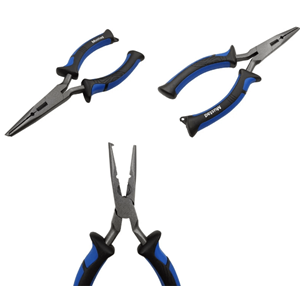 Mustad MT105 Mini Split Ring Pliers