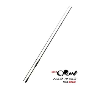 Fujin New Crow Ncr-902M 270cm 10-40gr X-Plus