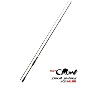 Fujin New Crow X-Plus NCR-962MH 290cm 20-60gr