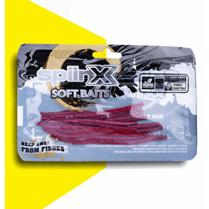 Spiinx Isome 11cm 14p Silikon Yem - BUKALEMUN PELLET