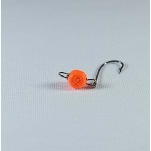 Spiinx Flash Head Turuncu Jig Head 4P