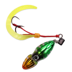Ocean Angler Bomb 100gr Slow Jig - 001