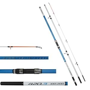 Sunset Ocean Obsession Power 420 Surf Kamışı 100-200 g