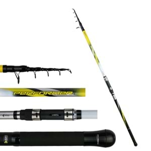 Tubertini Performer Surf Kamış 4.20 cm 100-200 Gr