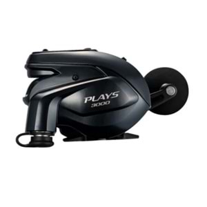 Shimano Plays A 3000 Elektrikli Çıkrık Sağ El