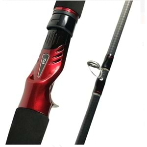 Daiwa Powermesh 1.91m 100-300gr 1+1 Jig Kamış (Tetikli)