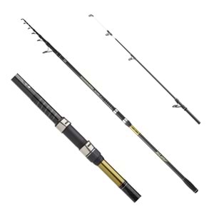 Daiwa Powermesh CF 4.20M 100-250GR Tele Surf Kamış