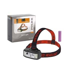 POLICE PS-11970 KAFA LAMBASI SENSÖRLÜ