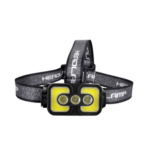 Police PS-2363 Şarjlı Kafa Feneri